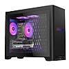 YMMV: Lenovo - Legion Tower 5 Gaming Desktop - AMD Ryzen 7 7800X3D - 32GB Memory - NVIDIA GeForce RTX 5070 - 1TB SSD - Eclipse Black - Open Box $1360.99