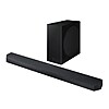 YMMV: Samsung - Q series 3 .1.2 ch. Wireless Dolby ATMOS Soundbar w / Q Symphony - Titan Black - Open Box $199.99