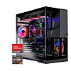 Skytech Viper Gaming PC Desktop, Ryzen 7 9700X 3.8 GHz (5.5GHz Turbo), NVIDIA RTX 5070 Ti 16GB, 1TB Gen4 NVMe, 32GB DDR5 RAM 6000, 850W GOLD ATX 3, 360mm ARGB AIO , Wi-Fi $1699.99