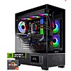 Skytech Gaming Azure 3 Plus Desktop PC, Ryzen 7 9800X3D 4.7 GHz (5.2 GHz), NVIDIA RTX 5080 16GB, 1TB Gen4 NVMe SSD, 32GB DDR5 RAM RGB, 850W GOLD ATX 3 PSU, 360mm ARGB $2199.99