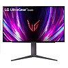 LG Partner Store: 27 Inch UltraGear&trade; OLED QHD 1440P 240Hz 0.03ms HDR True Black 400 Gaming Monitor with G-Sync Compatible and FreeSync&trade; Premium Pro $404.99
