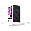 YMMV: HP OMEN - 35L Gaming Desktop - AMD Ryzen 7 8700F - 32GB DDR5 Memory - NVIDIA GeForce RTX 5070 - 1TB SSD - Panda Metal - Open Box $1218.99