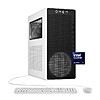 HP OMEN - 16L Gaming Desktop - Intel Core Ultra 7 265F - 16GB DDR5 Memory - NVIDIA GeForce RTX 5060 Ti 16GB GDDR7 - 1TB SSD - Panda Metal $1179.99