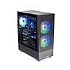 PowerSpec G451 Gaming PC Intel Core i9 12th Gen 12900K 3.2GHz Processor; NVIDIA GeForce RTX 5070 12GB GDDR7; 32GB DDR5-6000 RAM; 2TB Solid State Drive $1469.99