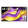LG Partner Store: 83&amp;quot; LG evo AI G5 4K TV + S95TR Soundbar + LG xboom Bounce + Stand $4049.99