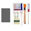 PTM7950 31x50x0.25mm Phase Change Thermal Pad, JOYJOM High Conductive Silicone Grease 8.5W/mK CPU Thermal Paste $8.99