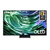 In Store Only: Samsung QN77S90DAFXZA 77&amp;quot; Class (76.8&amp;quot; Diag.) 4K Ultra HD Smart OLED TV (Refurbished) $1299.99