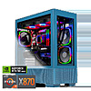 Skytech Azure 2 Desktop: Ryzen 7 9800X3D, RTX 5080, 32GB RAM, 2TB SSD $2227.99 at Skytech Gaming
