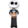Halloween Airblown Yard Inflatables Jack Skellington Pumpkin 25.59 in x 22.44 in x 59.84 in 3.04 lb $24.73