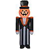 Nutcracker Airblown Yard Inflatable, Multicolor, 4', Halloween by Way To Celebrate $8.99