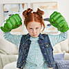 Marvel Avengers Hulk Gamma Smash Fists Role Play Toy for Kids, Halloween Costume Accessory, 5+ $13.38