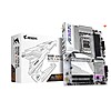 GIGABYTE B650E AORUS ELITE X AX ICE AM5 LGA 1718 AMD B650 ATX Motherboard with 5-Year Warranty, DDR5 $149.99