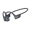Shokz - OpenRun Pro 2 Wireless Bone Conduction Open-Ear Bluetooth Sports Headphones - Black - Open Box $88.99
