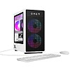 HP OMEN - 35L Gaming Desktop - AMD Ryzen 7 8700F - 32GB DDR5 Memory - NVIDIA GeForce RTX 5070 - 1TB SSD - Panda Metal - Open Box $1202.99