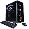 CyberPowerPC Gamer Supreme Gaming Desktop, AMD Ryzen 7 8700F, 32GB, AMD Radeon RX 7800 XT 16GB, 2TB SSD, Black, SLC7100WST $839.5