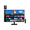 Samsung 32&amp;quot; Smart Monitor M5 (M50D) FHD with Streaming TV and Speakers - LS32DM50DENXGO $179