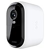 Arlo - Essential XL 1-Camera Outdoor Wireless 2K Security Camera (2nd Generation) with 4x Longer Battery Life - White $45.99