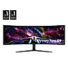 Samsung EPP/EDU: 57 Inch Odyssey Neo G9 + Free 24&amp;quot; Essential Monitor S3 S36GD $1449.91