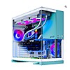 Skytech Aqua Gaming Desktop: 7800x3d, AMD 9070XT, 32gb DDR5 6000MHZ, 1tb SSD 360mm AIO $1645.99
