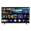 LG 70&rdquo; 4K UHD webOS Smart TV $368