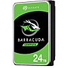 Seagate BarraCuda ST24000DM001 24TB 7200 RPM 512MB Cache SATA 6.0Gb/s 3.5&amp;quot; Internal Hard Drive Bare Drive $249.99
