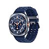 (NEW) Samsung Galaxy Watch Ultra (2025) 47mm LTE Smartwatch, Titanium Casing, Advanced Sleep Coaching, Running Coach, Energy Score, Heart Rate Tracking, GPS, $369.99
