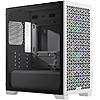 Cooler Master Elite 302 White Micro-ATX High Airflow Minimalist PC Case, 365mm GPU Max, 280mm AIO Max, Type C, Tempered Glass $39.99