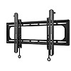 Sanus - Premium Series Fixed-Position TV Wall Mount for Most TVs 65&amp;quot;-95&amp;quot; up to 180 lbs - Slim Profile Sits 1.6&amp;quot; From Wall - Black $27.99