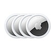 Apple - AirTag (4-Pack) - Silver $64.99