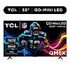 TCL 55&amp;quot; QM6K Series QD-Mini LED QLED 4K UHD Smart TV with Google TV (NEW 2025) 55QM6K $398 @ Walmart
