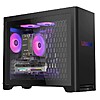 Lenovo - Legion Tower 5 Gaming Desktop - AMD Ryzen 7 7800X3D - 32GB Memory - NVIDIA GeForce RTX 5070 - 1TB SSD - Eclipse Black - Open Box $1247.99