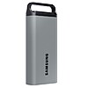Samsung 2TB T5 EVO USB 3.2 Gen 1 Portable SSD + Samsung 512GB FIT Plus USB 3.1 Gen 1 Type-A Flash Drive $124.99