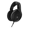Sennheiser - HD 560S Wired Open Aire Over-the-Ear Audiophile Headphones - Black - Open Box Starting at: $67.99