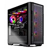 Skytech Gaming - Skytech RAMPAGE2 - AMD Ryzen 7 7700X, 9070XT, 16GB 6000 MHz DDR5 RAM, 850W GOLD A3 PSU - Black $1629.99