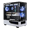 ZOTAC GAMING MEK 5090 Gaming PC AMD Ryzen 7 9800X3D 32GB DDR5 6000MHz RGB RAM, 2TB NVMe $6799.99