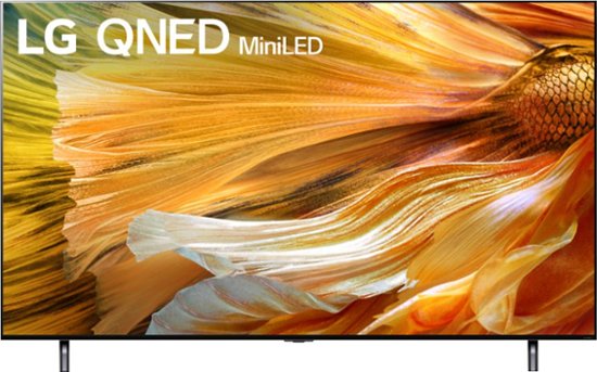 YMMV - OPEN BOX EXCELLENT -LG 65" QNED90 Mini-LED 4K UHD HDR Smart TV @ Best Buy $442.99