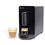 GE Profile Automatic Espresso Machine, One-Touch Brew (Black) $249.95
