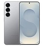Samsung - Geek Squad Certified Refurbished Galaxy S25 128GB - Silver Shadow (Verizon) $499.99 at Best Buy
