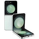 Samsung - Geek Squad Certified Refurbished Galaxy Z Flip5 256GB (Unlocked) - Mint $349.99 at Best Buy