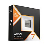 AMD Ryzen 7 9800X3D Granite Ridge AM5 4.70GHz 8-Core Boxed Processor - Heatsink Not Included $379.99