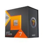 AMD Ryzen 7 7800X3D - Ryzen 7 7000 Series Zen 4 8-Core 4.2 GHz - Socket AM5 120W - AMD Radeon Graphics Desktop Processor - 100-100000910WOF (Refreshed) $249