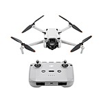 DJI Mini 3 Drone with 4K Camera - 38-min Flight Time $299