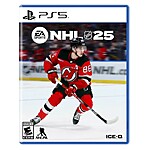 EA SPORTS NHL 25 - Xbox Series X or PS5 $12.99 @ BestBuy