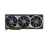 ASUS - ROG Astral NVIDIA GeForce RTX 5090 32GB GDDR7 PCI Express 5.0 Graphics Card - Black - Open Box - Excellent $2404.99