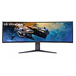 45 Inch UltraGear™ QHD 1440P 1ms 200Hz Curved Gaming Monitor with VESA DisplayHDR™ 600 $379.99