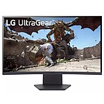 27 Inch UltraGear™ QHD 1440P 180Hz 1ms AMD FreeSync™ HDR10 1000R Curved Gaming Monitor $159.99