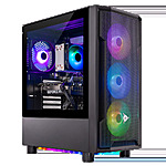 Skytech Shadow 4: AMD R7 7700, AMD Radeon 9060XT 16GB,  32GB DDR5 6000MHZ RGB, 1 TB NVMe Gen4 $1112.49