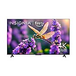 Insignia™ - 65&quot; Class F50 Series LED 4K UHD Smart Fire TV $264.99