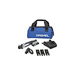 Dremel MM20V-DR-RC 20V Multi-Max Cordless Oscillating Multi-Tool Kit Refurbished  Kit w/ (1) Battery $58.99