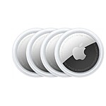 Apple - AirTag (4-Pack) - Silver $74.99